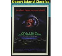 Alien Contamination [DVD]