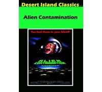 Alien Contamination [Edizione: Stati Uniti] [Italia] [DVD]