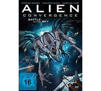 Alien Convergence - Battle in the Sky [Alemania] [DVD]