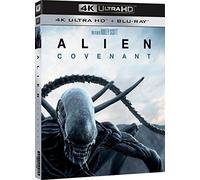 Alien: Covenant (4K Ultra-HD+Blu-Ray) [Blu-ray]