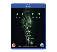 Alien Covenant BD [Blu-ray]