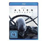 Alien: Covenant [Blu-ray]