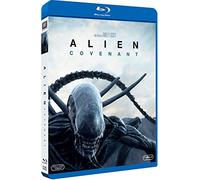 Alien Covenant Blu-Ray [Blu-ray]
