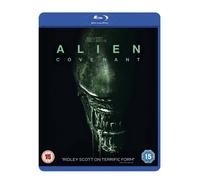 Alien: Covenant (Blu-ray) Demián Bichir Amy Seimetz Guy Pearce (Importación USA)