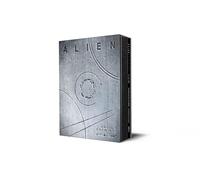 Alien Covenant – Los dibujos de David – Desarrollo del arte y entrevista – Estuche tapa dura