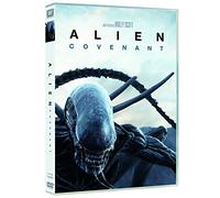 Alien Covenant DVD