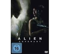 Alien: Covenant [DVD]