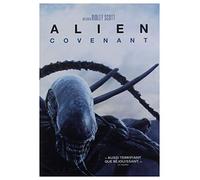 Alien: Covenant [DVD] (IMPORT) (No hay versión española)