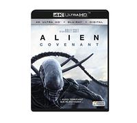 Alien : Covenant [Italia] [4k Ultra-HD + Blu-Ray]