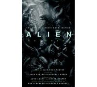 Alien: Covenant – Novelización oficial – MMPB