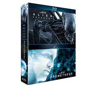 Alien : Covenant + Prometheus [Francia] [Blu-ray]