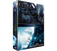 Alien : Covenant + Prometheus [Italia] [DVD]