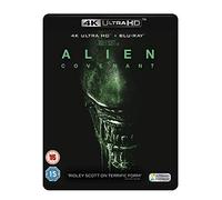 Alien Covenant UHD [Blu-ray]