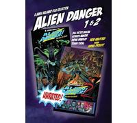 Alien Danger 1 And 2! Double Disc [USA] [DVD]