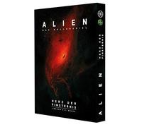 ALIEN: Das Rollenspiel - Herz der Finsternis - Spielbox