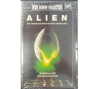 Alien - Das unheimliche Wesen aus einer fremden Welt [Alemania] [VHS]