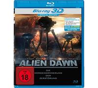 Alien Dawn (Real 3D Blu-ray) [Special Edition] [Alemania] [DVD]