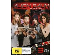 Alien Dawn (Season 1, Part 2) [ Origen Australiano, Ningun Idioma Espanol ]