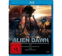 Alien Dawn - Uncut [Francia] [Blu-ray]