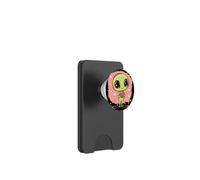 Alien de San Valentín para una aventura de amor con temática espacial PopSockets PopWallet para MagSafe