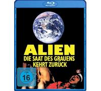 ALIEN - Die Saat des Grauens kehrt zurück [Alemania] [Blu-ray]