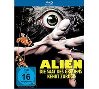 Alien - Die Saat des Grauens kehrt zurück [Alemania] [Blu-ray]