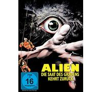 Alien - Die Saat des Grauens kehrt zurück [Alemania] [DVD]