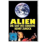 Alien - Die Saat des Grauens kehrt zurück [Alemania] [DVD]