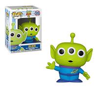 Alien: Disney Pixar Toy Story 4 x Funko POP! Vinyl Figure & 1 POP! Compatible PET Plastic Graphical Protector Bundle [#525 / 37392 - B]