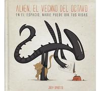 ALIEN, EL VECINO DEL OCTAVO (SIN COLECCION)