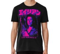 Alien Ellen Ripley Size Made in The USA T-ShirtBlack3XL