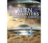 Alien Encounters in Ancient Times [USA] [DVD]