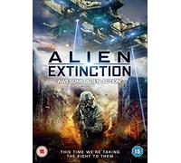 Alien Extinction [DVD]