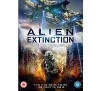 Alien Extinction (DVD) Kelly Hu Anthony Marks Robert Picardo (Importación USA)