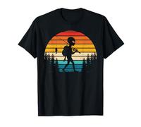 Alien Fisherman Reeling Bass Under a UFO Camiseta