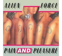 Alien Force - Alien Force: Pain And Pleasure (Neon Pink) [Winyl]