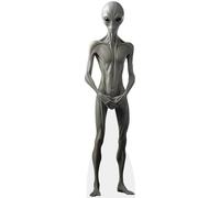 Alien (Four) Tamano Natural