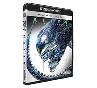 Alien [Francia] [4k Ultra-HD + Blu-Ray]