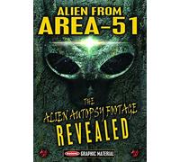 Alien from Area 51-Alien Autopsy Footage Revealed [USA] [DVD]