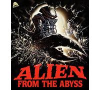 Alien from the Abyss [USA] [Blu-ray]