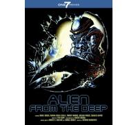 Alien From the Deep [USA] [DVD]