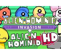 Alien Hominid - The Extra Terrestrial Bundle (Xbox One / Xbox Series X|S) Xbox Live Key - ARGENTINA
