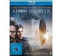 Alien Hunter [Blu-ray]