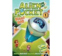 Alien in My Pocket #1: Blast Off!: 01
