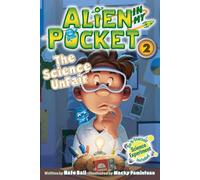 Alien in My Pocket #2: The Science UnFair: 02