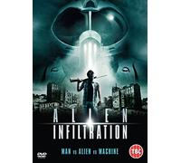 Alien Infiltration [Blu-ray] [Reino Unido]