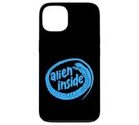 'Alien Inside' Funny Xenomorph Sci-fi Earth Movie Design Carcasa para iPhone 13