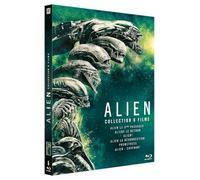 Alien - Intégrale - 6 films [Francia] [Blu-ray]