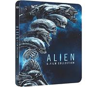 Alien - Intégrale - 6 films [Francia] [Blu-ray]