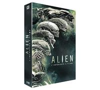 Alien - Intégrale - 6 films [Francia] [DVD]